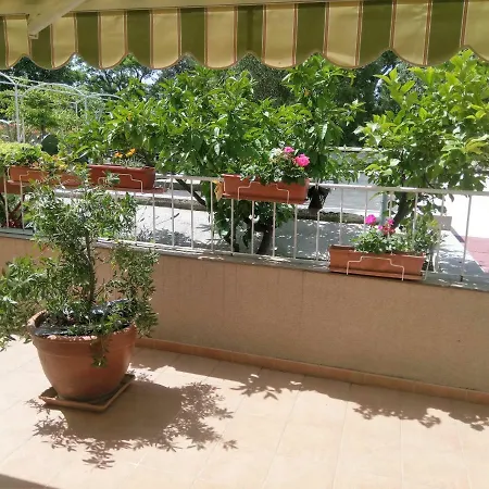 Appartement Tiha *